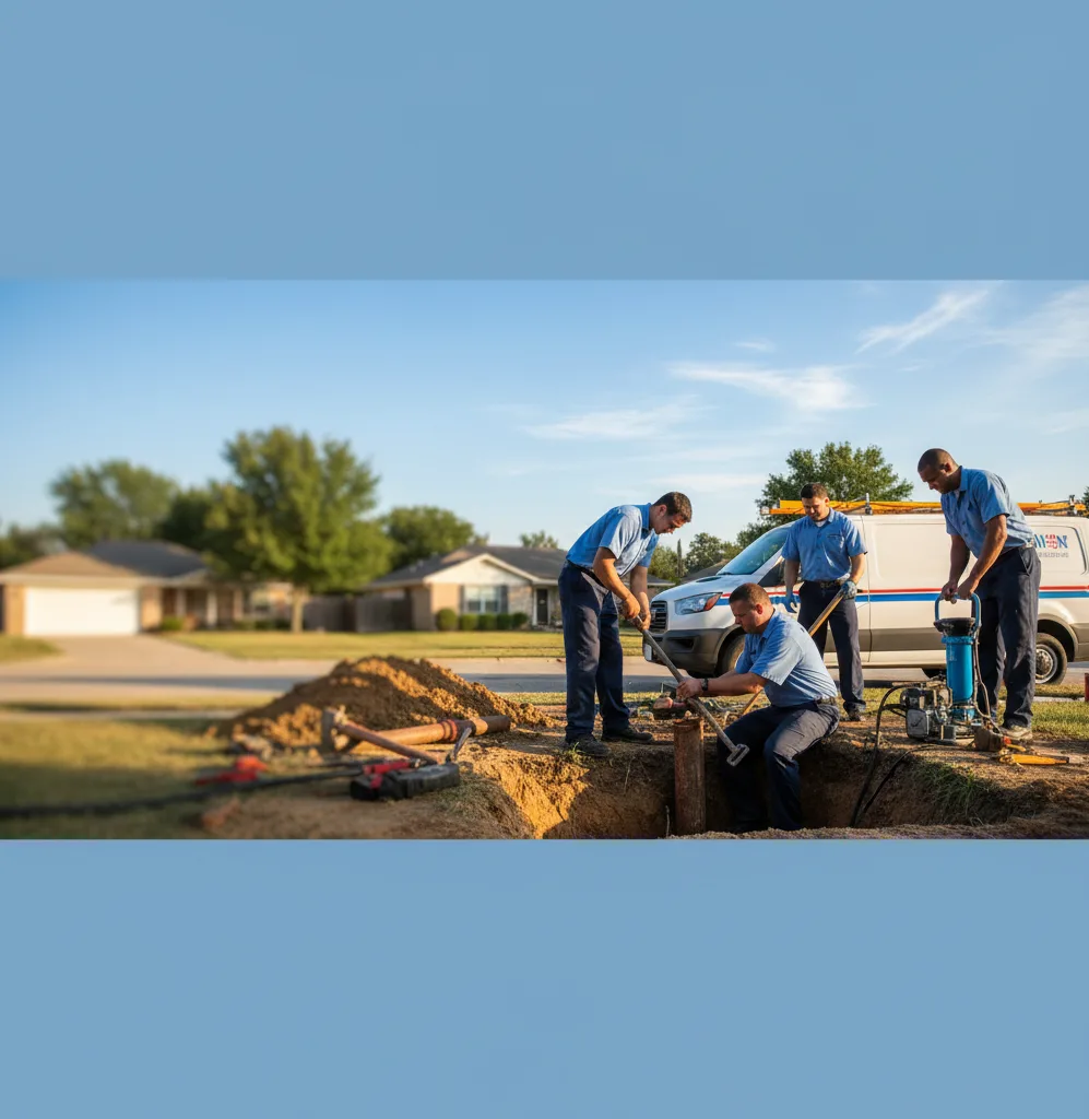 Water Heater Repair & Plumber in Bridgeport